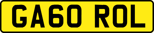 GA60ROL
