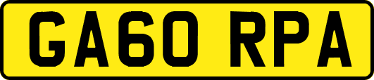 GA60RPA