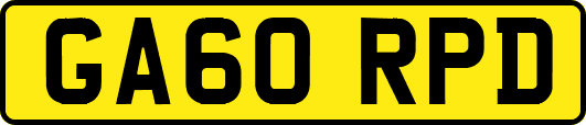 GA60RPD
