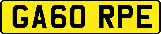 GA60RPE
