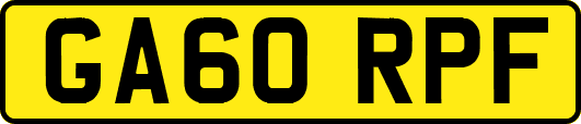 GA60RPF