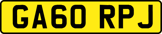 GA60RPJ