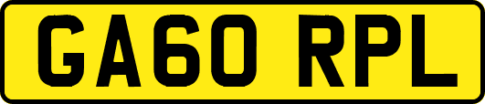 GA60RPL