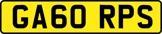 GA60RPS