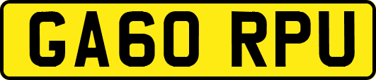 GA60RPU