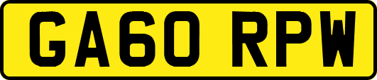 GA60RPW