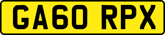 GA60RPX