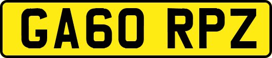 GA60RPZ