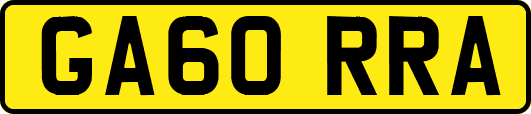 GA60RRA