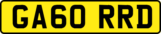 GA60RRD