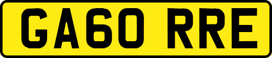 GA60RRE