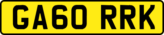 GA60RRK