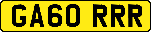 GA60RRR