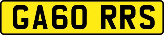 GA60RRS