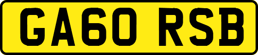 GA60RSB