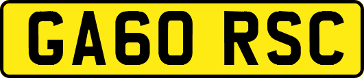 GA60RSC