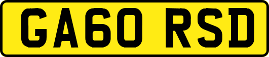 GA60RSD