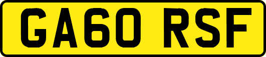 GA60RSF