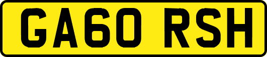 GA60RSH
