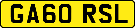 GA60RSL
