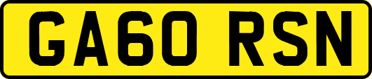 GA60RSN