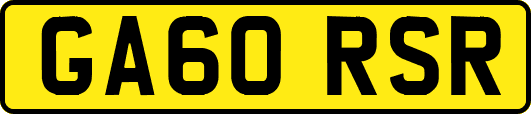 GA60RSR
