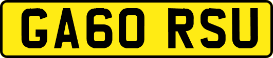 GA60RSU