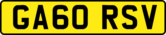 GA60RSV