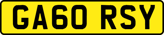 GA60RSY