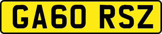 GA60RSZ