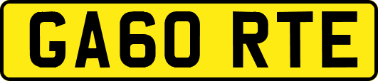 GA60RTE