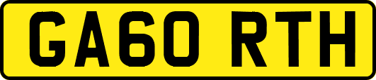 GA60RTH