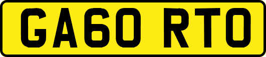 GA60RTO