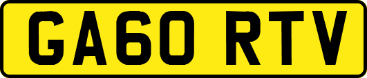 GA60RTV