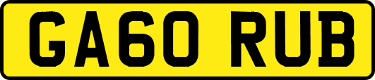 GA60RUB