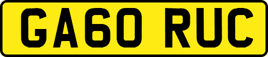 GA60RUC