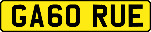 GA60RUE