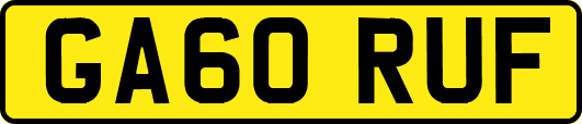 GA60RUF
