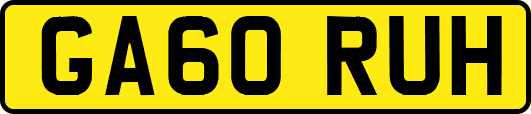 GA60RUH