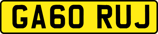 GA60RUJ