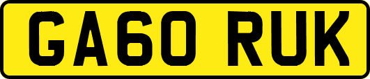 GA60RUK