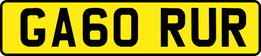 GA60RUR
