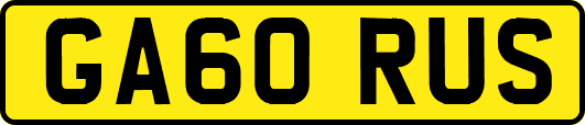 GA60RUS