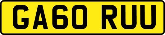 GA60RUU