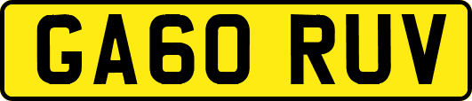 GA60RUV