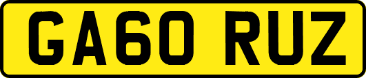 GA60RUZ