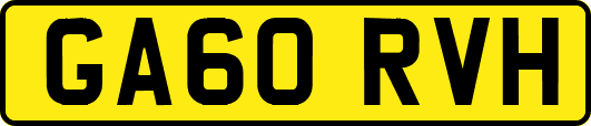 GA60RVH