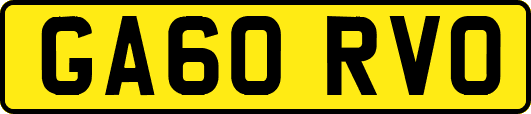 GA60RVO