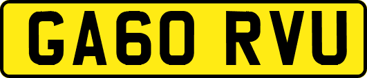 GA60RVU