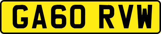 GA60RVW